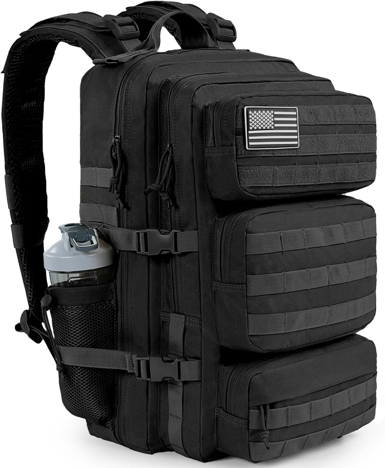 50L Military Tactical Backpack