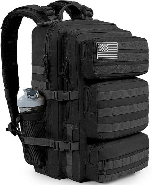 50L Military Tactical Backpack