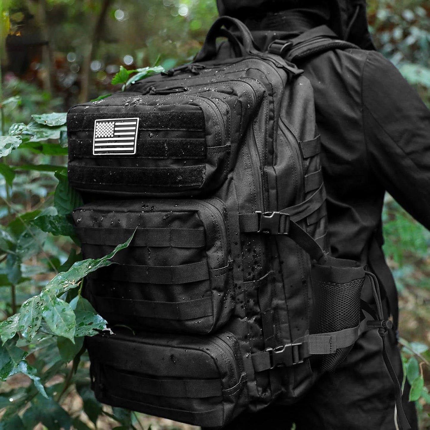 50L Military Tactical Backpack