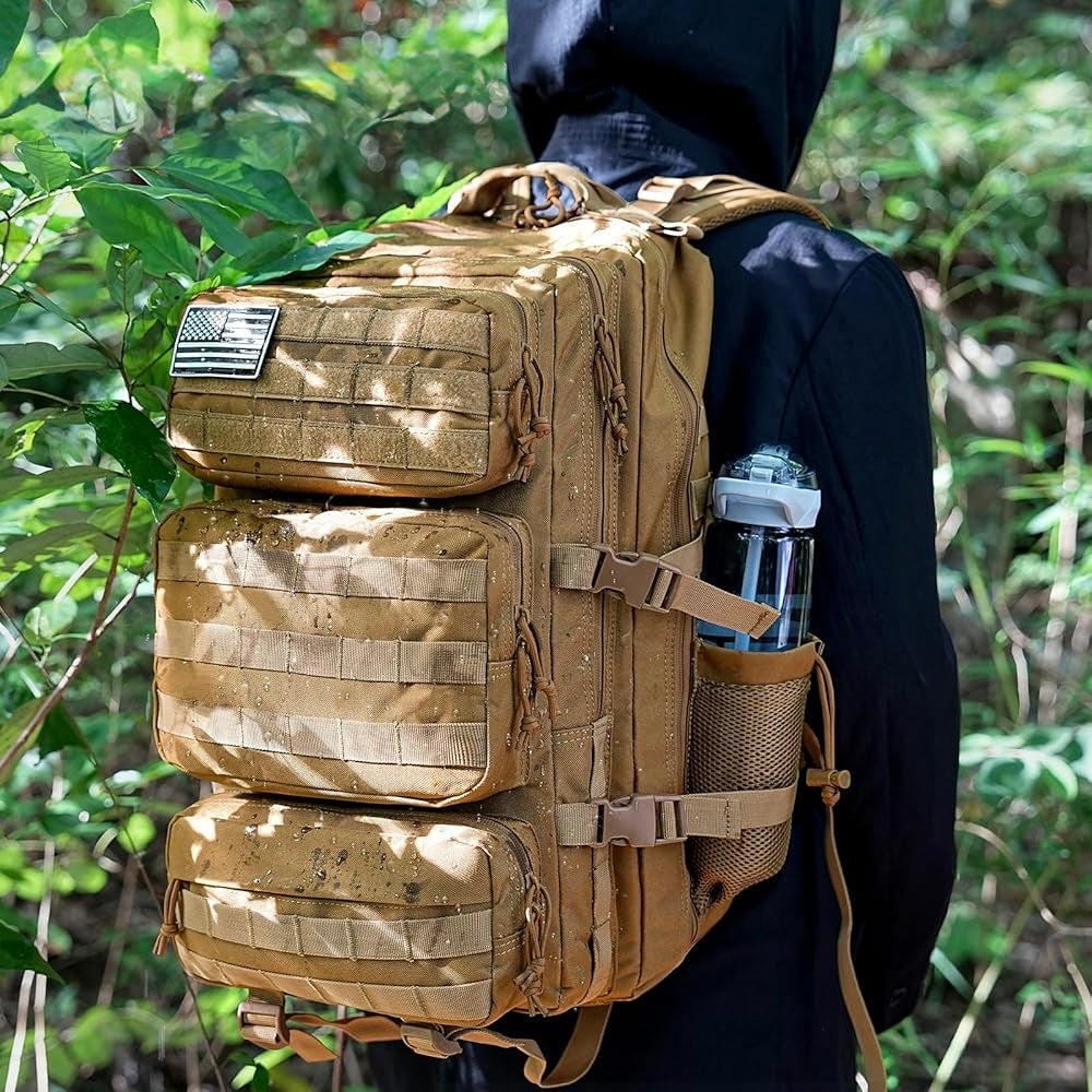 50L Military Tactical Backpack